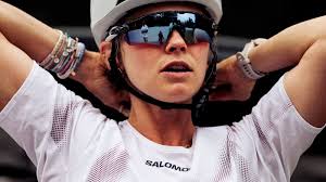 An elite athlete embraces pain: ‘That’s the whole point’
