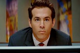 Ryan Reynolds stars as Andrew Paxton, an assistant to the Editor in Chief at a publishing company in the romantic comedy, The Proposal. - andrew-paxton