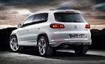 2016 VW Tiguan R-Line with 4MOTION Volkswagen