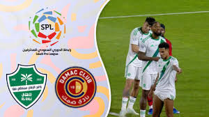 خلاصه بازی الضمک 0 - الاهلی 1