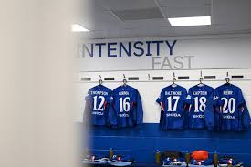 Confirmed Chelsea line up vs Tottenham | News | Official Site