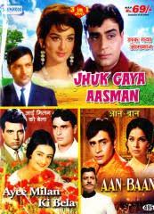 Image result for film (aayee milan ki bela) (1964)