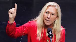 Rep. Marjorie Taylor Greene says she will resign, after fallout with Trump