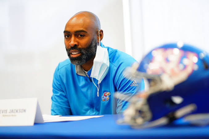 CBs coach Chevis Jackson sees talent within mostly inexperienced KU  football secondary