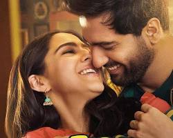 Image of Vicky Kaushal in Zara Hatke Zara Bachke