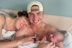 Yankees Pitcher Ryan Weathers and Wife Thayer Welcome First Baby Together: 'We Love Our Little Man'