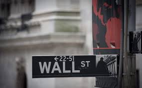 Resultado de imagen de Wall Street