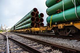 HSAW Linepipe - Borusan Pipe