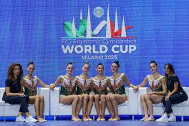 Federazione Ginnastica d'Italia - News update