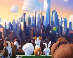 Image of Secret Life of Pets movie poster