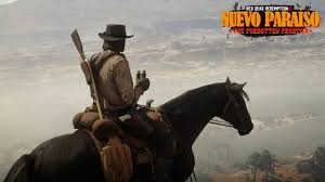 Red Dead Redemption 2 Mexico Mod Nuevo Paraiso Gets a September 16 Release Date