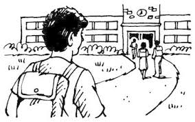 Resultado de imagen para me voy ala escuela