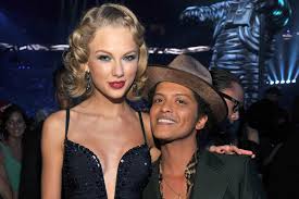 Did Bruno Mars Throw Shade at Taylor Swift? An Investigation and Descent Into Madness