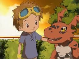 Image result for digimon tamers