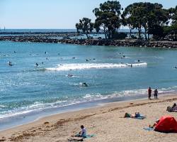 Image of Doheny State Beach California