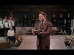 Image result for elmer gantry + images