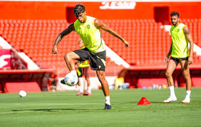UD Almeria - News update