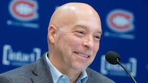 Canadiens Trade Up to Draft Alexander Zharovsky in 2025 NHL Draft