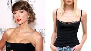 Taylor Swift’s Black Silk Top from ‘Patient Zero’ Is Available Now: Shopping Link Revealed!