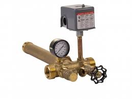 Tank Tee Kit, Bronze, Long , 1 1/4" & Union, 40/60 Switch ...