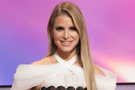 Jessica Simpson Celebrates 8 Years of Sobriety