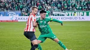 cracovia – lech poznań