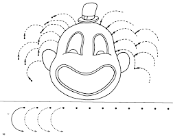 Resultado de imagen de fichas del carnaval para infantil
