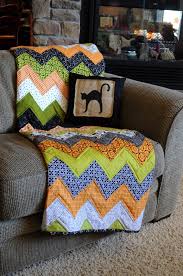 Image result for Halloween style quilt