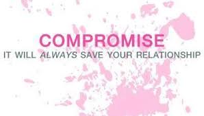 Quotes About Compromise In Relationships. QuotesGram via Relatably.com