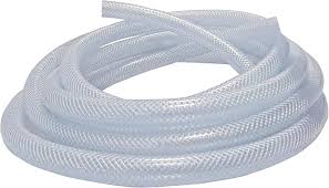 Clear PVC Braided Kink Resistant Hose,Food Grade/Oil/Water ...