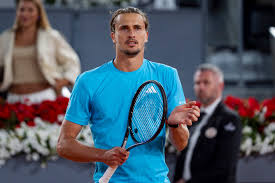 Alexander Zverev : ce qu'il faut savoir — image 2