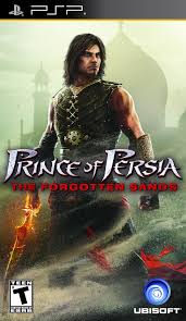 Resultado de imagen para Prince Of Persia Las Arenas Olvidadas psp