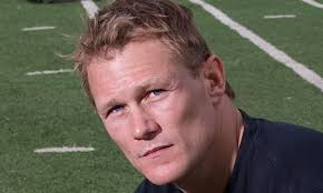 Josh Lewsey was forced to abandon his push for the summit of Mount Everest today after his breathing apparatus failed and left him in fear of his life. - Josh-Lewsey-006