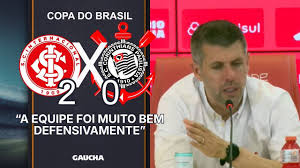 🔴 Pezzolano: "O Alan Patrick é um jogador com muita qualidade" | Inter 2x0 Corinthians