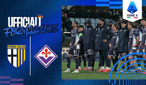 Formazioni Ufficiali Parma vs Fiorentina: per lo Scontro Diretto al Tardini nella Lotta per la Salvezza
