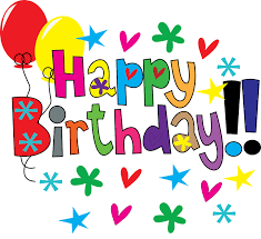Image result for birthday clip art