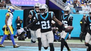 Nick Scott's Impact on the Carolina Panthers' Playoff Push