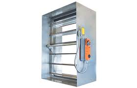 Fire & Smoke Dampers – HVAC