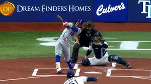 Francisco Lindor's leadoff home run (15)