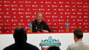 Liverpool FC - News update