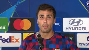 Rodrigo insiste en su disculpa con el Valencia: “No quise burlarme, pero era una conversación privada...”