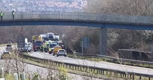 A19 Closed After Serious HGV Crash