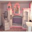 Princess childrens bed