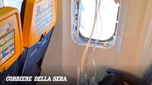 Trend Google: ryanair finestrino rotto