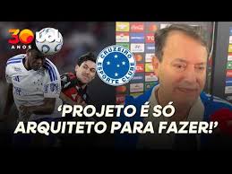 Flamengo tem Cruzeiro como aliado enquanto batalha contra Palmeiras e Vasco