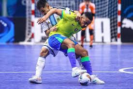 Seleção de futsal vence Argentina e conquista título da Copa América