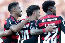 Mengão Lidera! Flamengo Quebra Tabu e Abre Vantagem no Brasileirão! - Imagen principal del artículo
