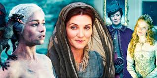 Why Game of Thrones Recast Catelyn Stark (& Why You Never Noticed)