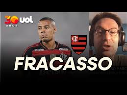 Arnaldo: De La Cruz deu errado, e Flamengo não sabe o que fazer com ele