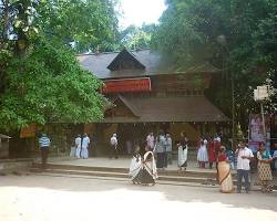 Image of Mannarasala Temple Alleppey